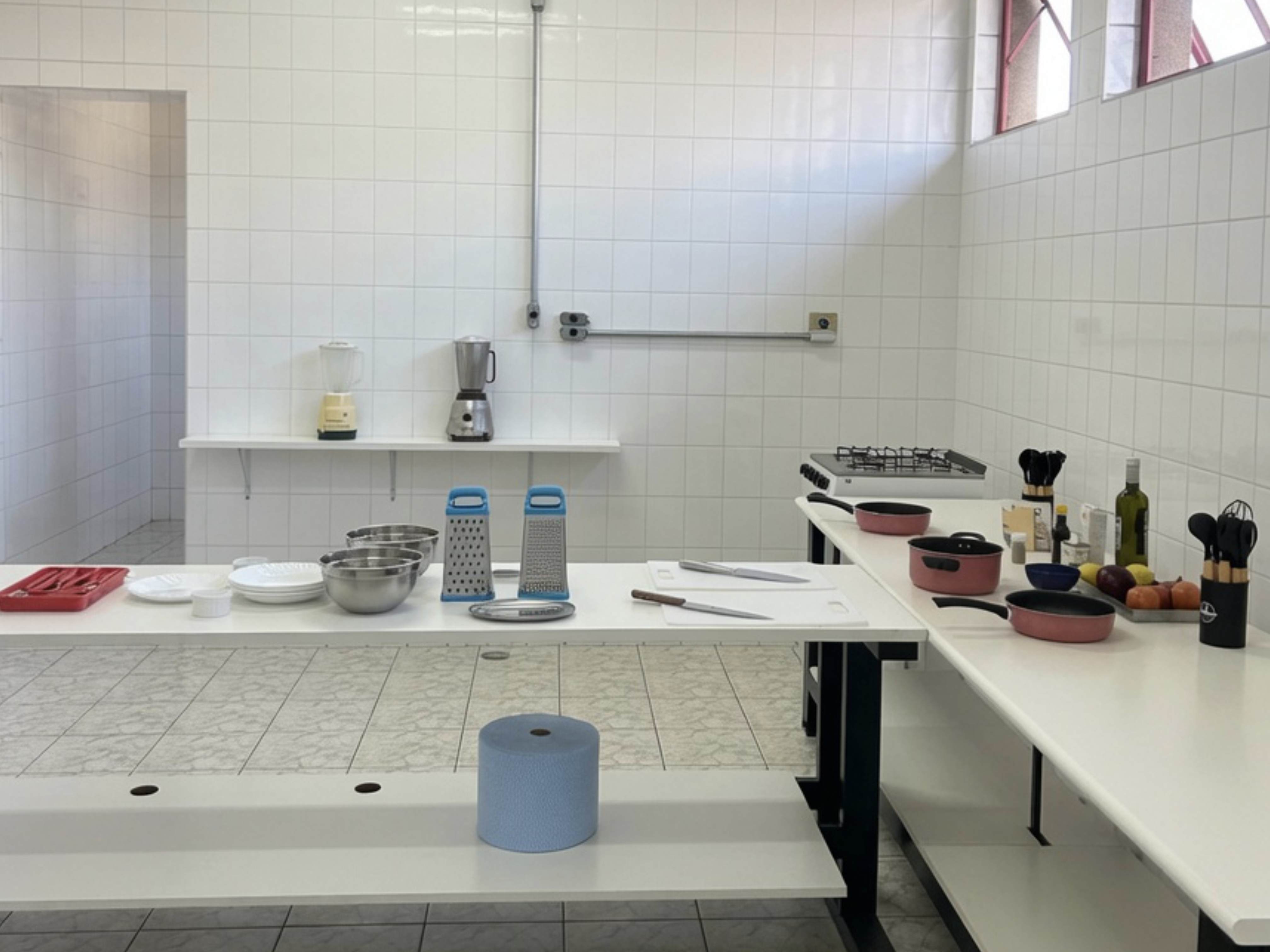 Gastro Lab do Colégio Super Humanos